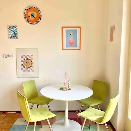 Apartment A Jump Into Funky