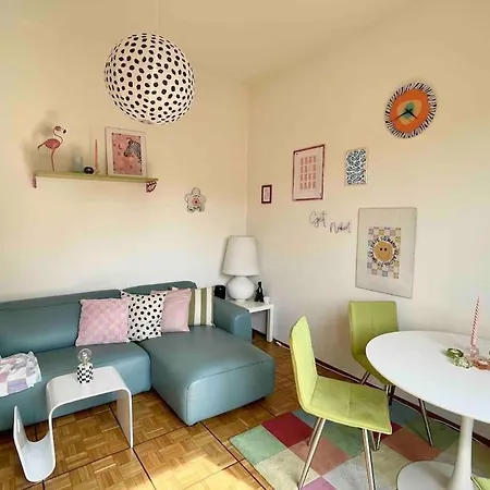 A Jump Into Funky Apartment