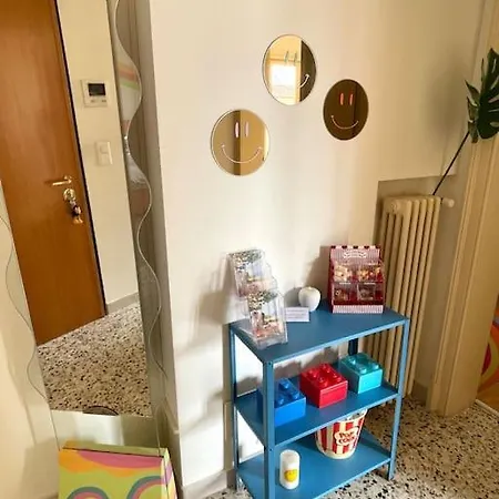 Apartment A Jump Into Funky Lugano